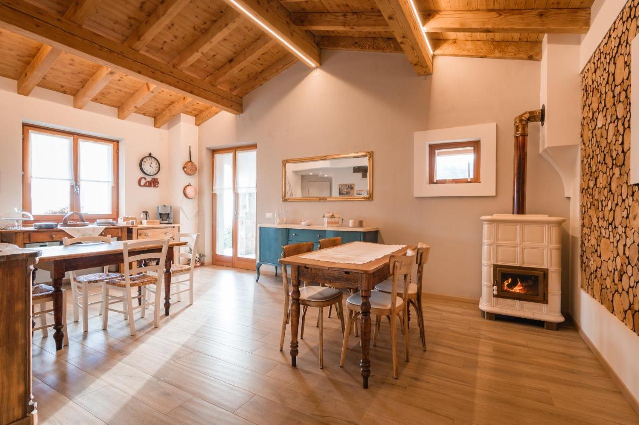 Alla Vecchia Contrada B&B Provaglio Val Sabbia Exterior foto