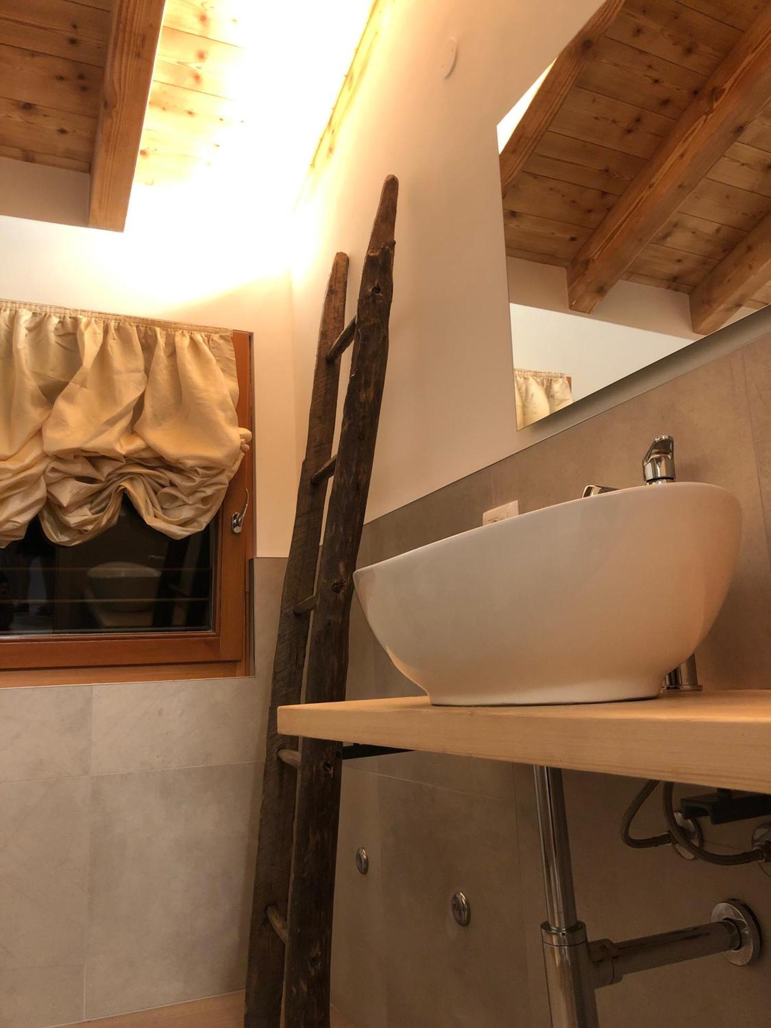 Alla Vecchia Contrada B&B Provaglio Val Sabbia Habitación foto